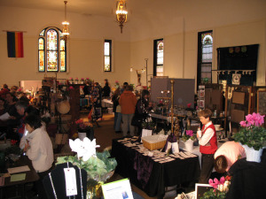 2006 was the last year the Art Fair was held at the Seventh Street building.
